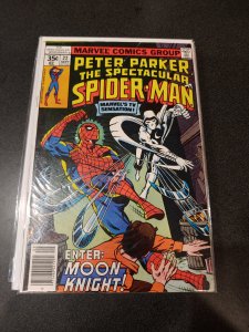 The Spectacular Spider-Man #22 (1978)