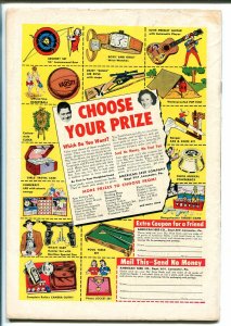 PETER PORKCHOPS #55 1958-DC COMICS-WACKY COVER-SHELDON MAYER ART-fn