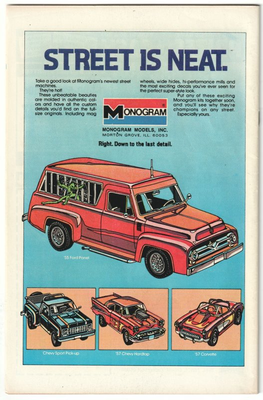 The Witching Hour #79 (1978)