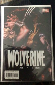 Wolverine #52 (2007)