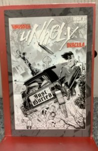 Vampirella/Dracula: Unholy #1 (2021). 1/10