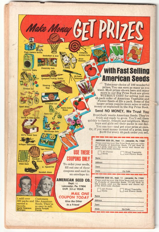 Swing With Scooter #33 (1971) Scooter