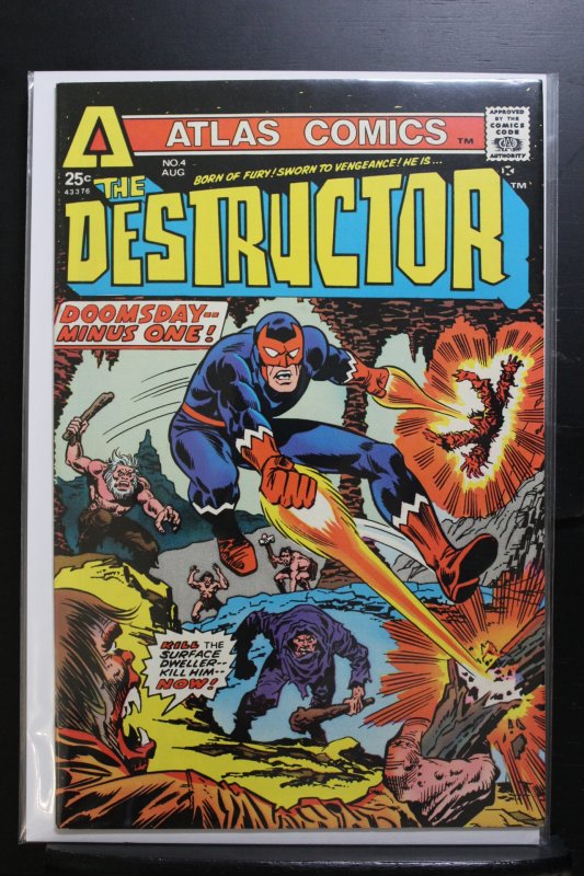 Destructor #4 (1975)