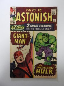 Tales to Astonish #60 (1964) VG condition