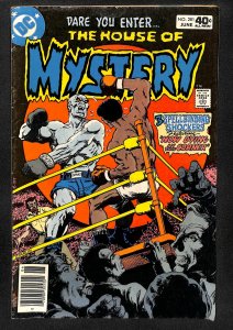 House of Mystery #281 (1980)