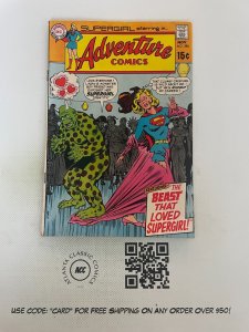 Adventure Comics # 386 VF DC Comic Book Superboy Superman Silver Age 7 J234