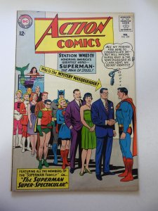 Action Comics #309 (1964) FN- Condition