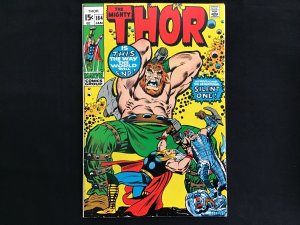 Thor #184 (1971) - VF-