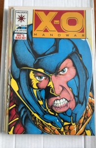 X-O Manowar #24 (1994)