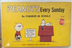 Peanuts Every Sunday (1961)