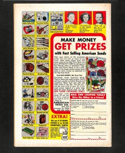 Doom Patrol #102 Challengers of the Unknown!