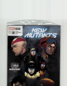 New Mutants #33 (2023) New Mutants