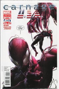 Carnage U.S.A. #4 (2012) Carnage