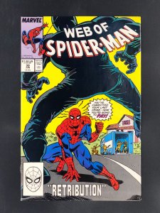 Web of Spider-Man #39 (1988)