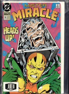 Mister Miracle #12 (1990) Mister Miracle