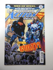 Action Comics #971 (2017)