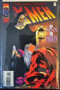 The Uncanny X-Men #327 (1995)