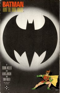 Batman: The Dark Knight #3 (1986) Batman