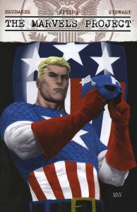 Marvels Project, The #5 VF ; Marvel | Ed Brubaker