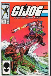 G.I. Joe: A Real American Hero #60 (1987) G.I. Joe [Key Issue]