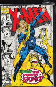 X-Men #10 (1992) X-Men