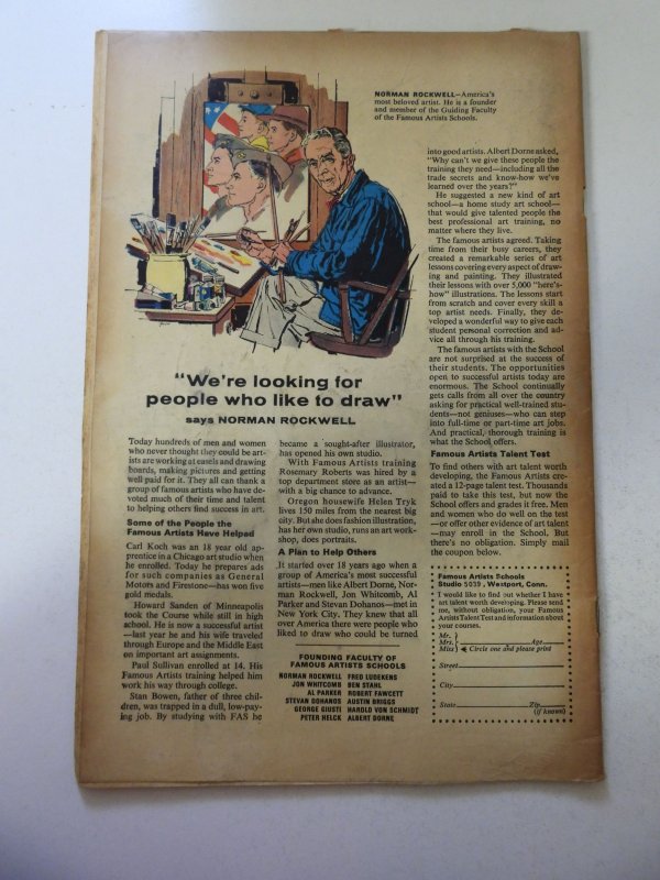 Daredevil #18 (1966) 1st App of Gladiator! VG Condition