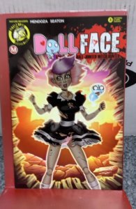DollFace #3 (2017)