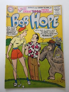 The Adventures of Bob Hope #41 (1956) FN+ Condition!