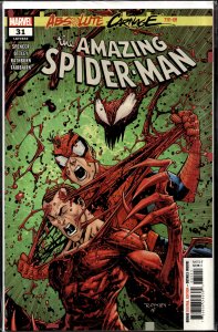 The Amazing Spider-Man #31 (2019)