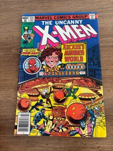 (Uncanny) X-Men # 123 VF- Marvel Comic Book Cyclops Cover 1 J439