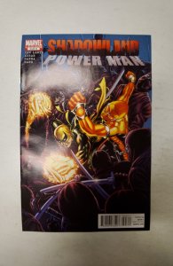 Shadowland: Power Man #3 (2010) NM Marvel Comic Book J714
