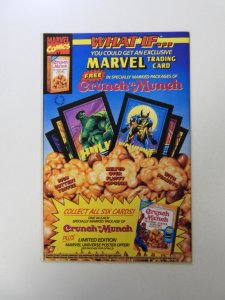 Spectacular Spider-Man #203 VF condition