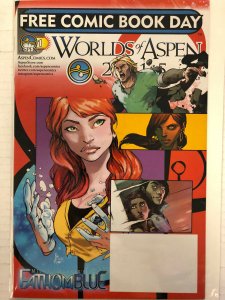 Worlds of Aspen Free Comic Book Day 2015