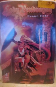 Lady Pendragon #4 (1999)