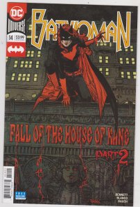 Batwoman #14