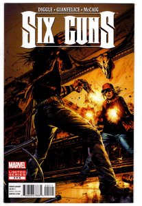 Six Guns #2 (2012) Six Guns