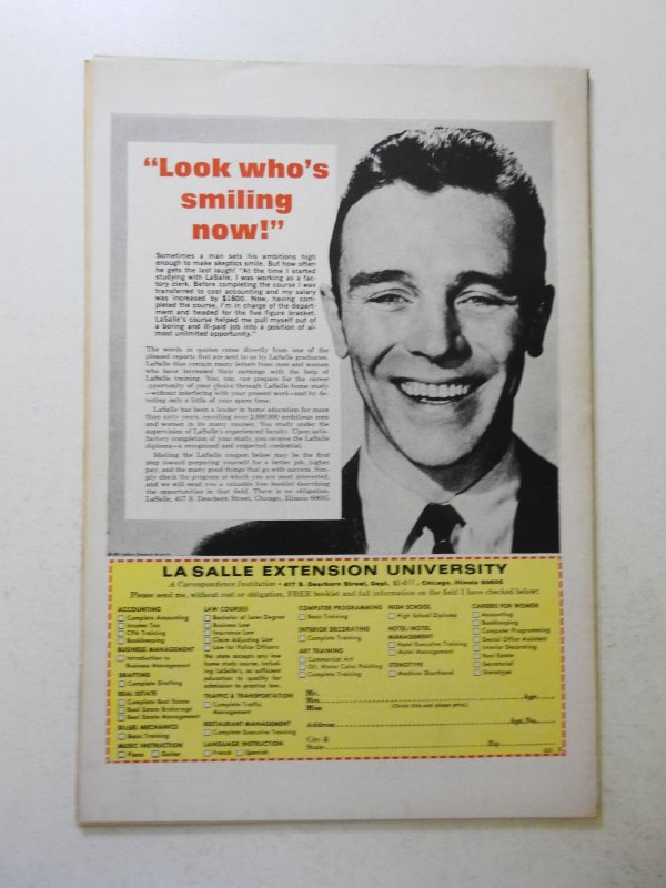 Captain America #156 (1972) VG+ Condition