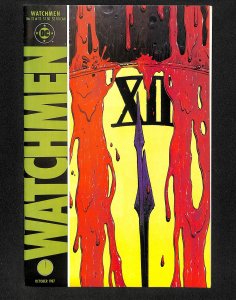 Watchmen #12