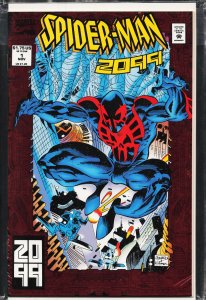 Spider-Man 2099 #1 (1992) Spider-Man 2099