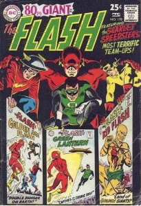 Flash (1959 series)  #178, VG+ (Stock photo)