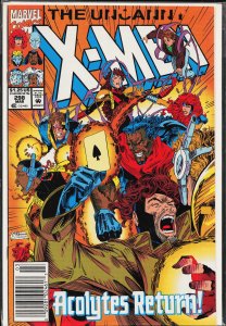 The Uncanny X-Men #298 (1993) X-Men