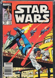 Star Wars #83 (1984) Star Wars
