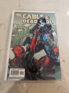 Cable & Deadpool #11 (2005)