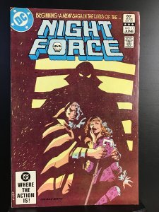 Night Force #11 (1983)