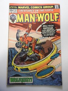 Creatures on the Loose #35 (1975)