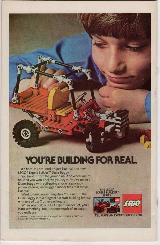 Conan the Barbarian Movie Special #2 (1982)