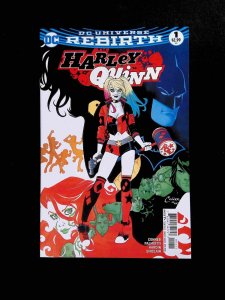 Harley Quinn #1  DC Comics 2016 NM