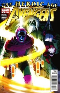 AVENGERS #3 NM HEROIC AGE
