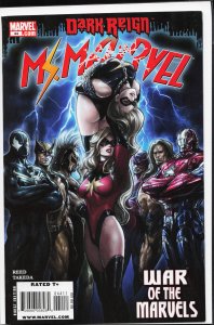 Ms. Marvel #44 (2009) Ms. Marvel