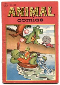 Animal #24  1947 - Dell  -VG- - Comic Book